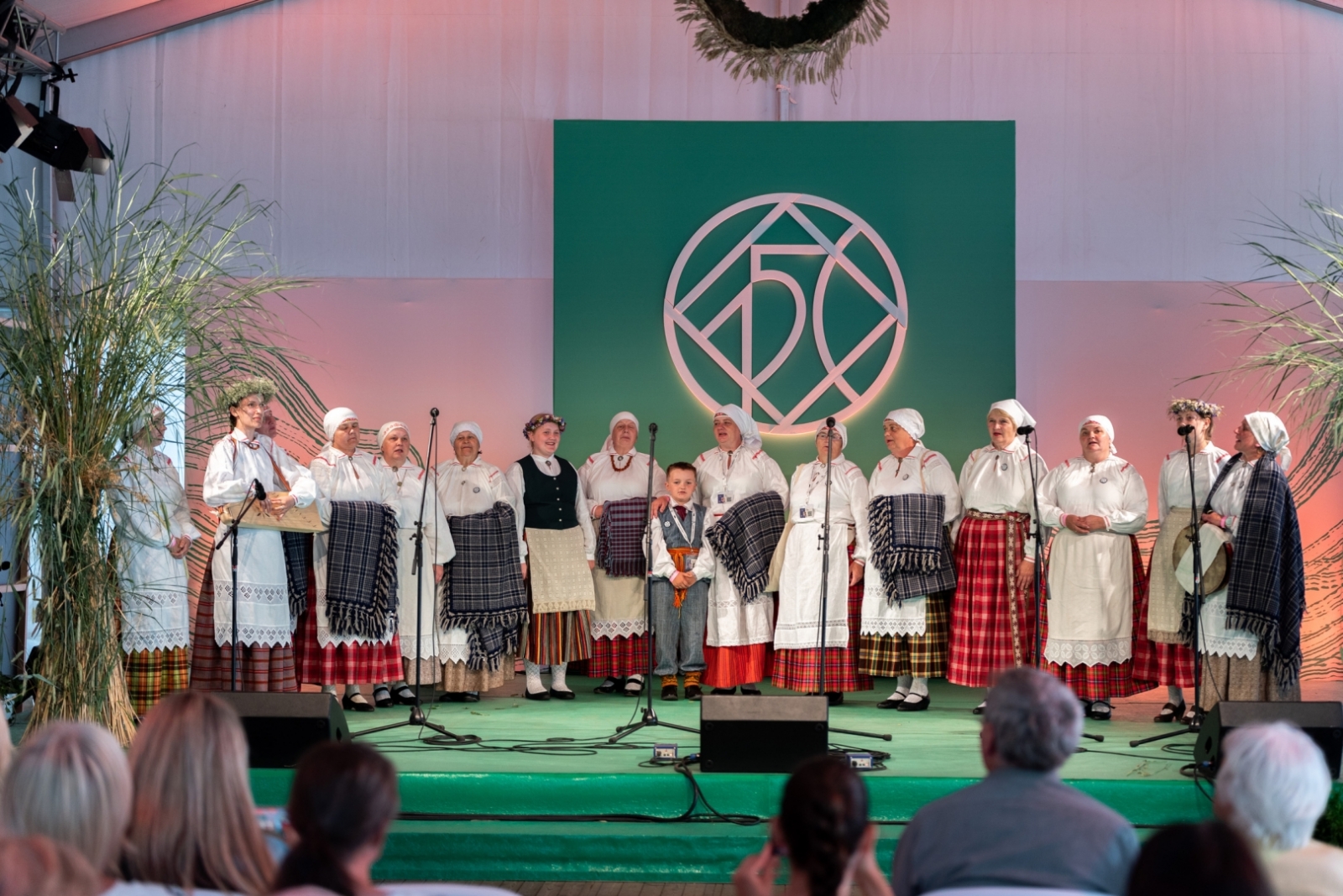 Folkloras diena “Tīra spēle. Gods. Godi. Godīgums.”