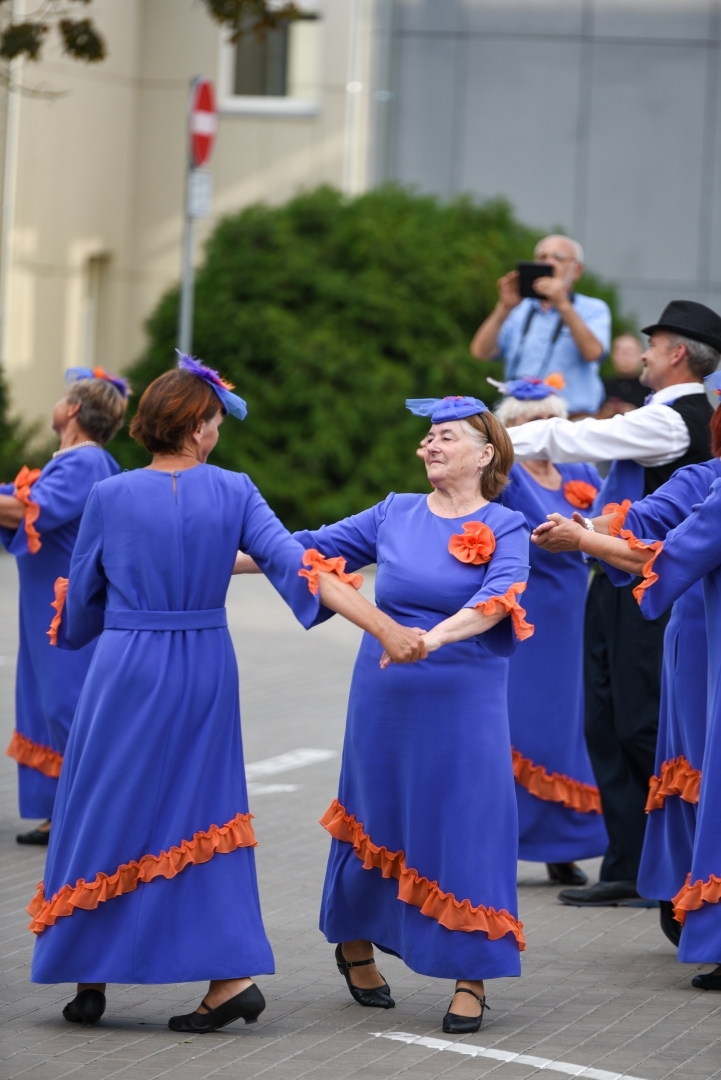 Senioru dārza svētki
