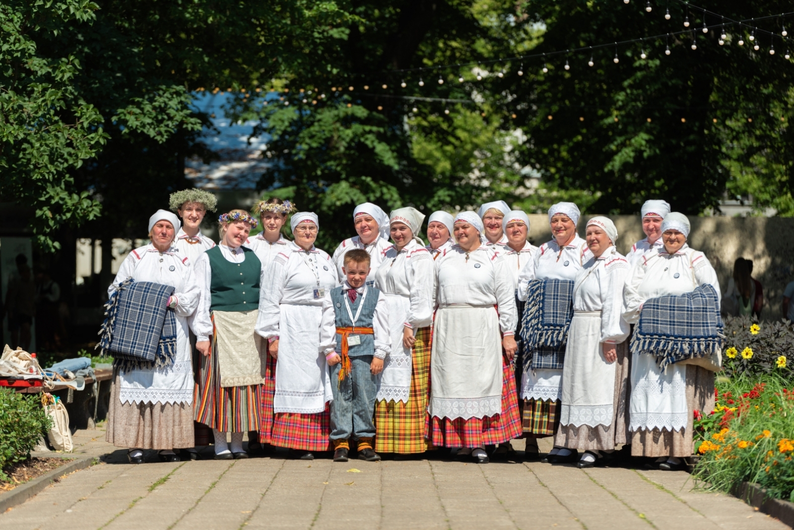 Folkloras diena “Tīra spēle. Gods. Godi. Godīgums.”