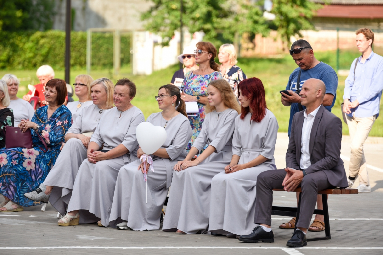 Senioru dārza svētki