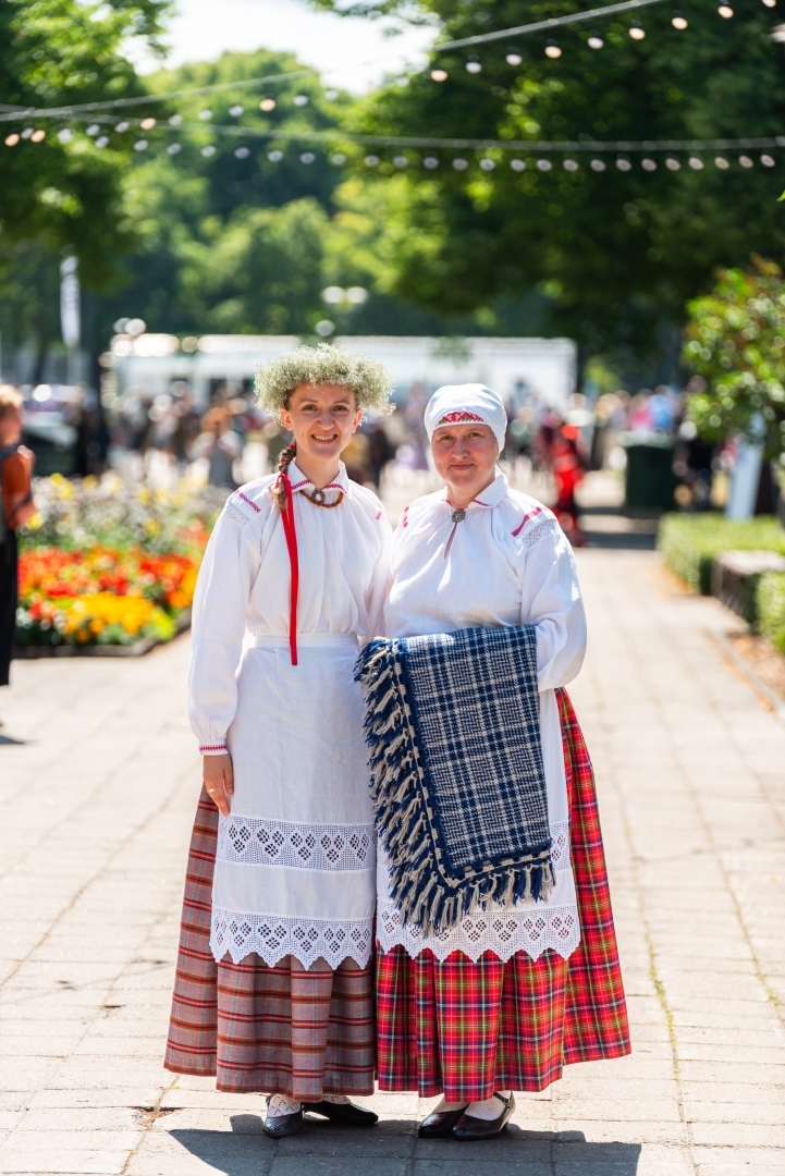 Folkloras diena “Tīra spēle. Gods. Godi. Godīgums.”