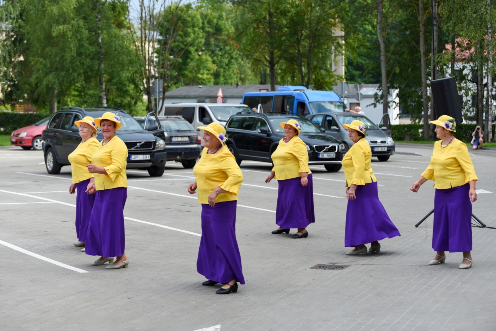 Senioru dārza svētki