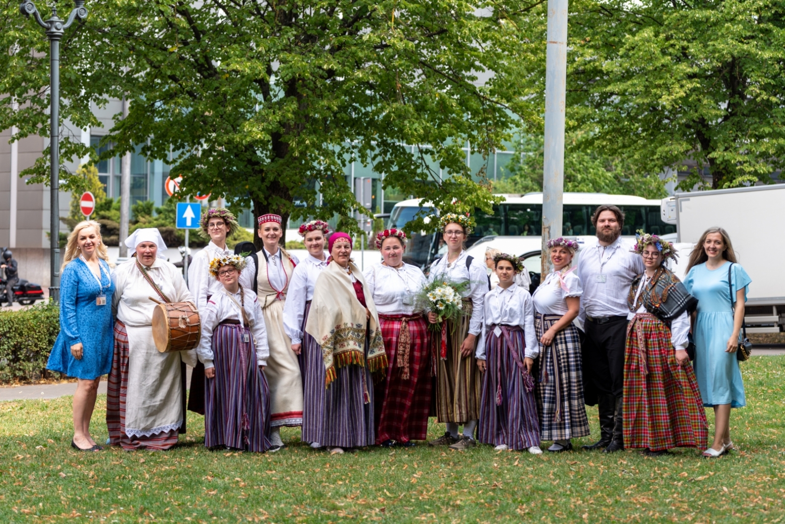 Folkloras diena “Tīra spēle. Gods. Godi. Godīgums.”