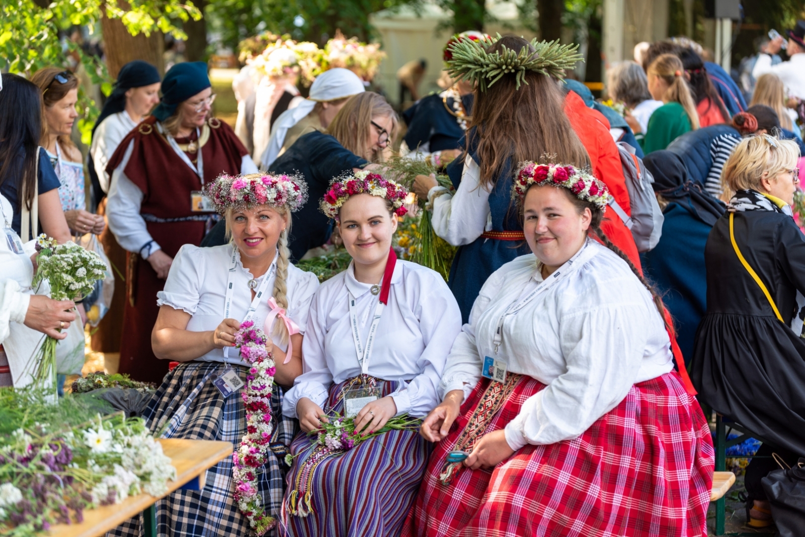 Folkloras diena “Tīra spēle. Gods. Godi. Godīgums.”