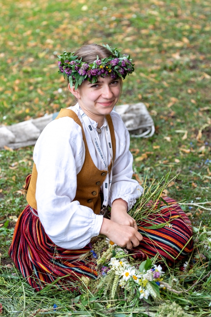 Folkloras diena “Tīra spēle. Gods. Godi. Godīgums.”
