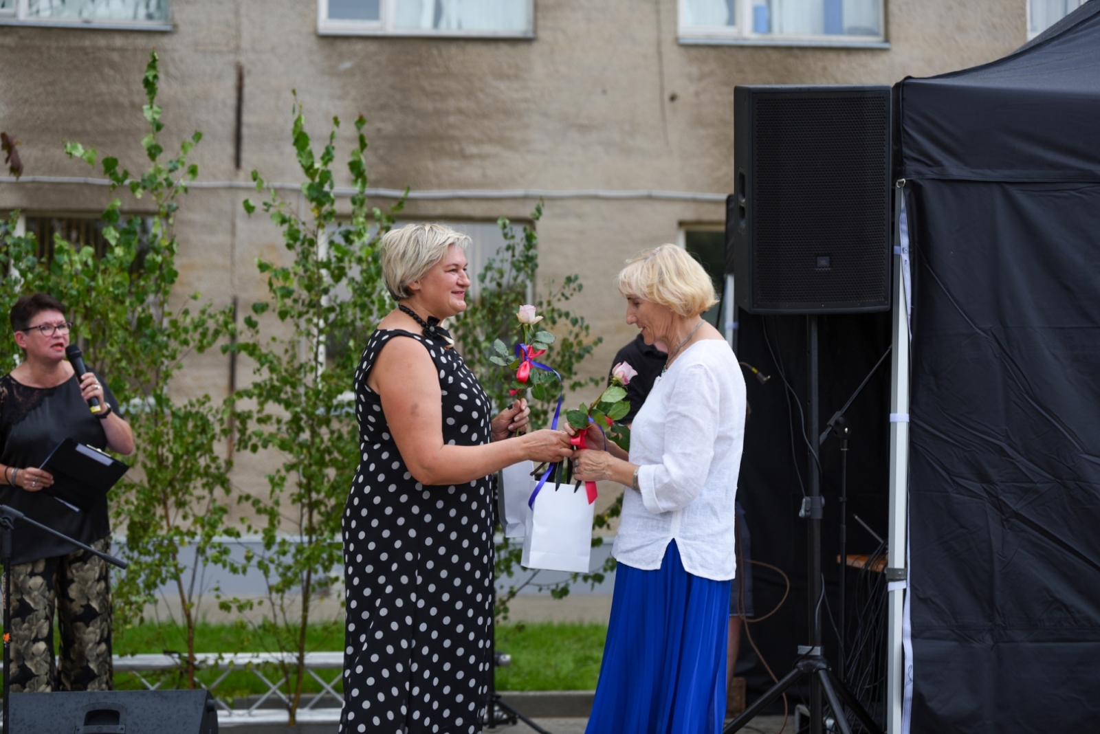 Senioru dārza svētki