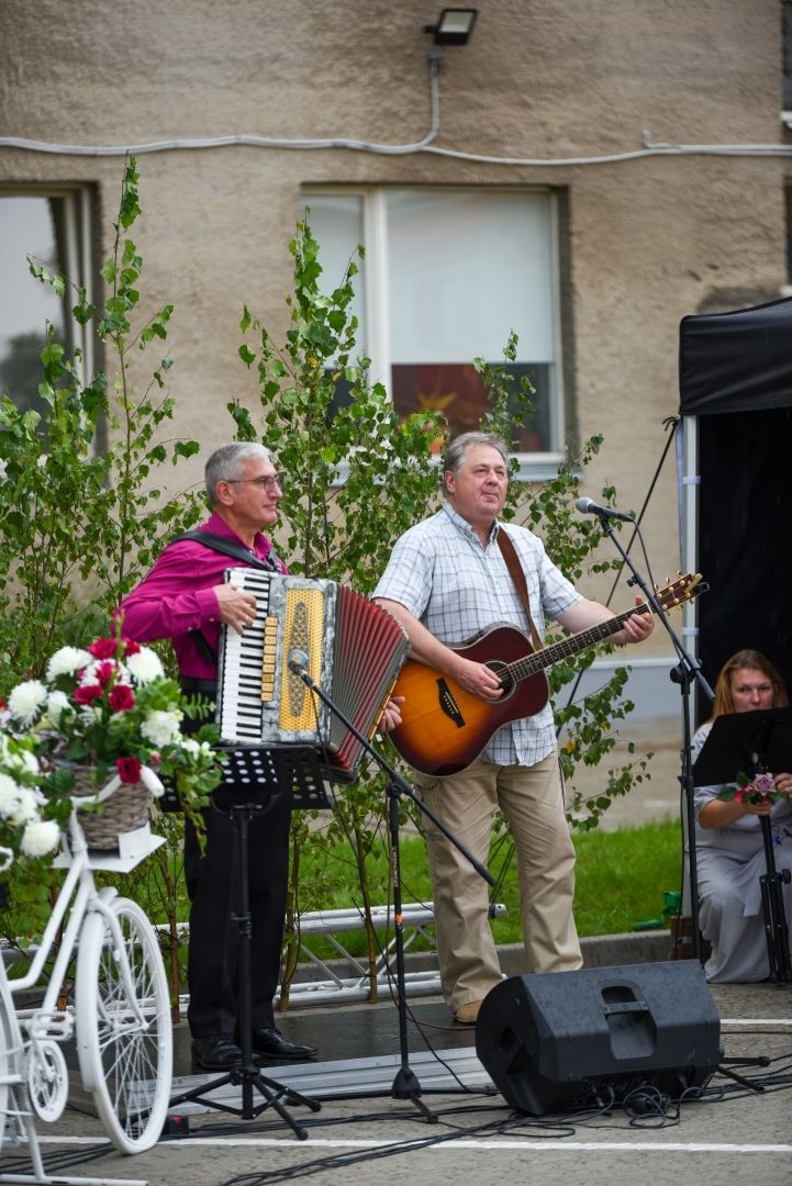 Senioru dārza svētki