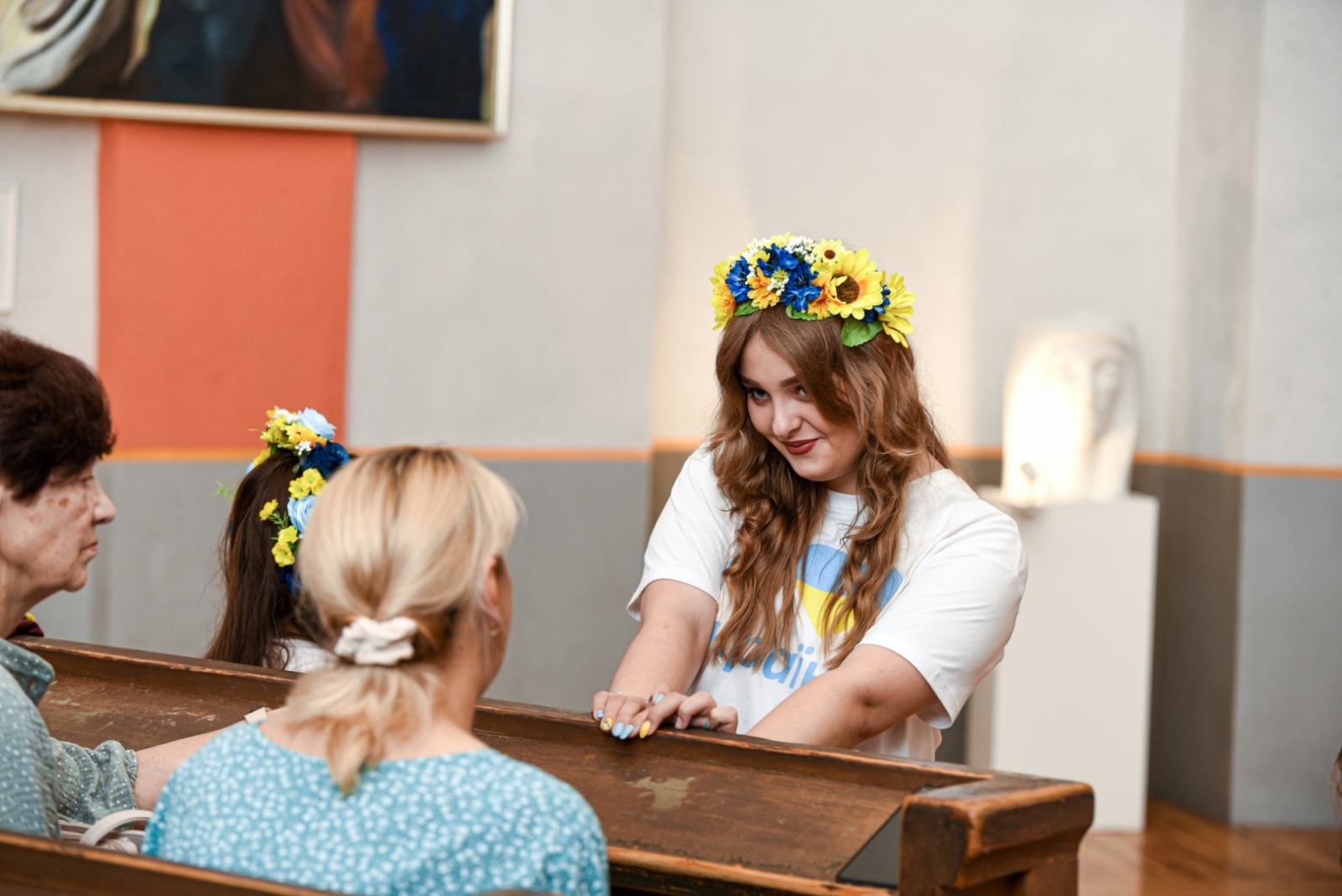 Koncerts "Bezgalīgā mīlestībā. Ukraina"