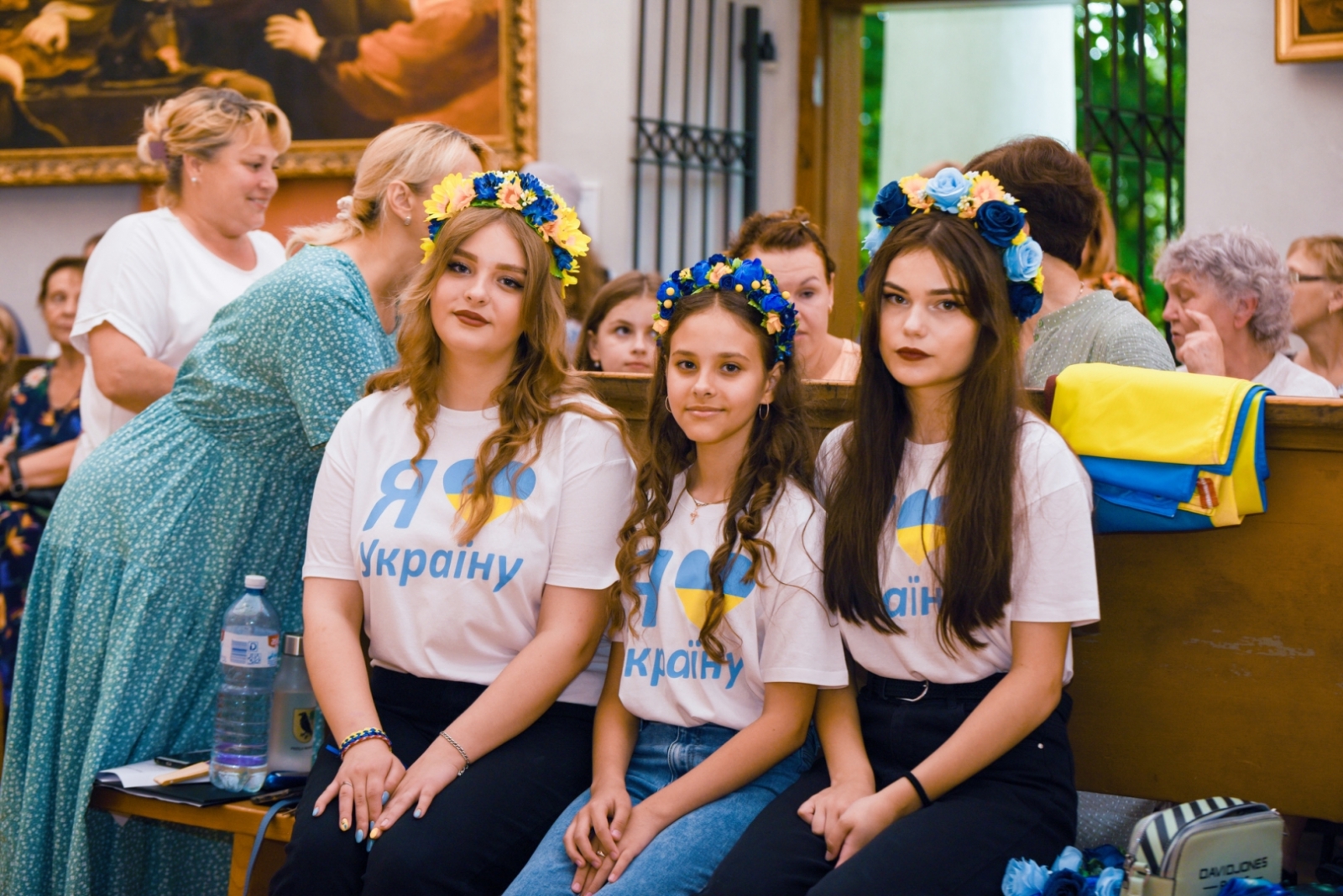 Koncerts "Bezgalīgā mīlestībā. Ukraina"