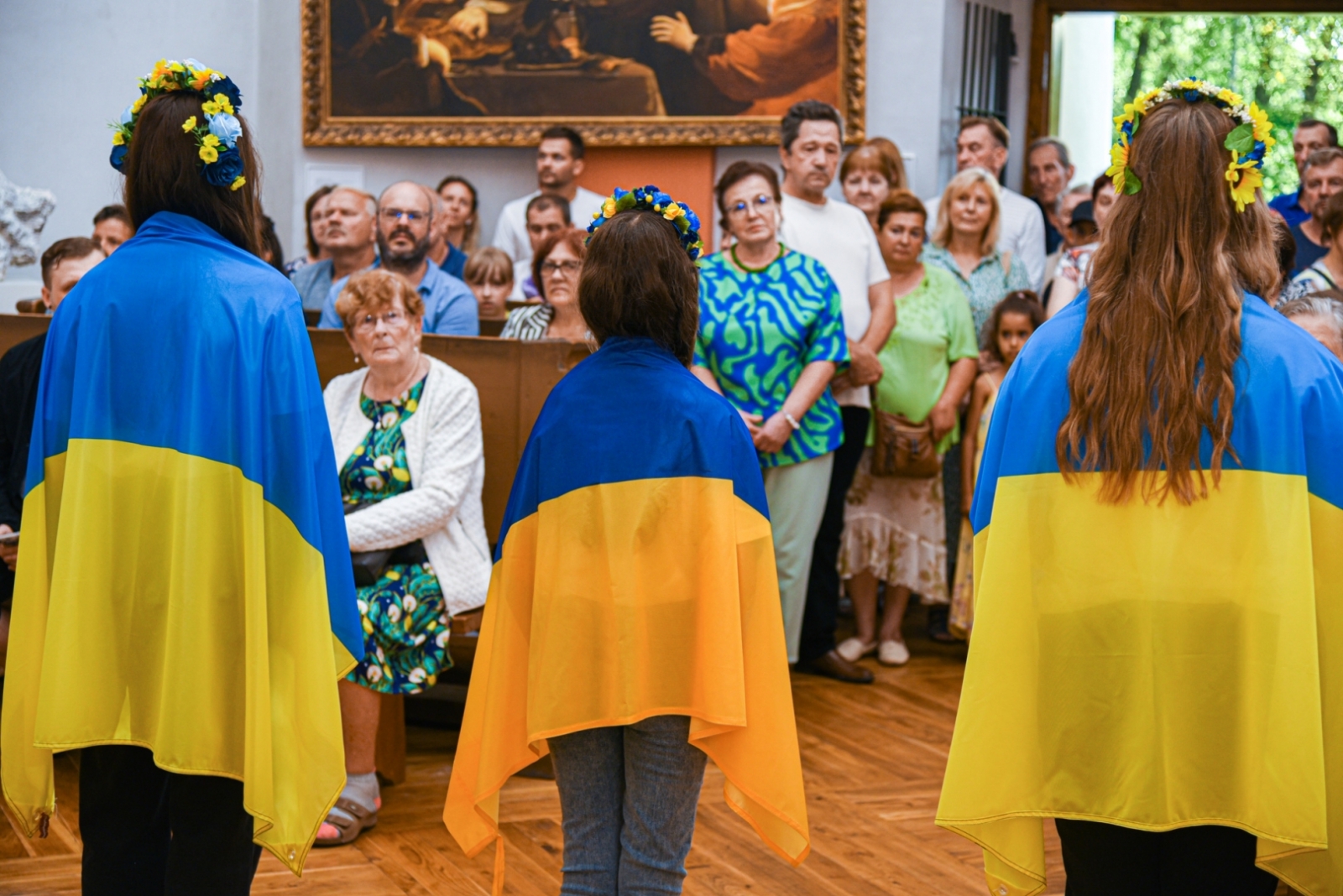 Koncerts "Bezgalīgā mīlestībā. Ukraina"