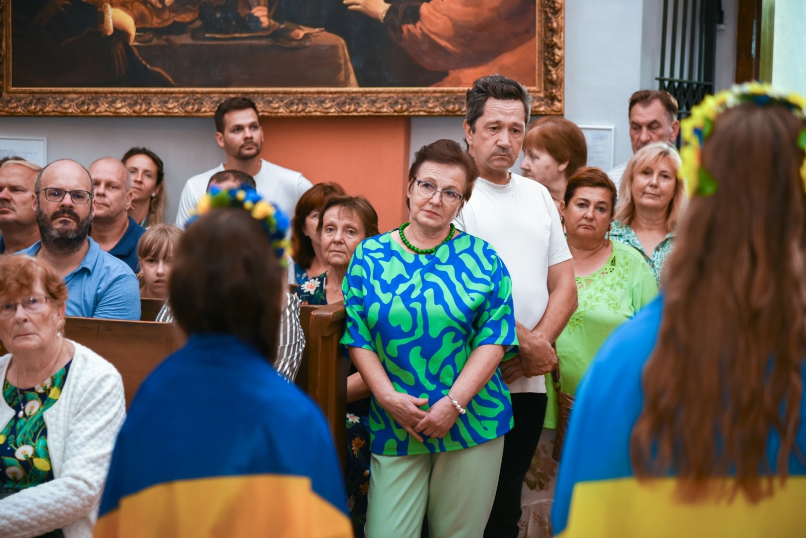 Koncerts "Bezgalīgā mīlestībā. Ukraina"