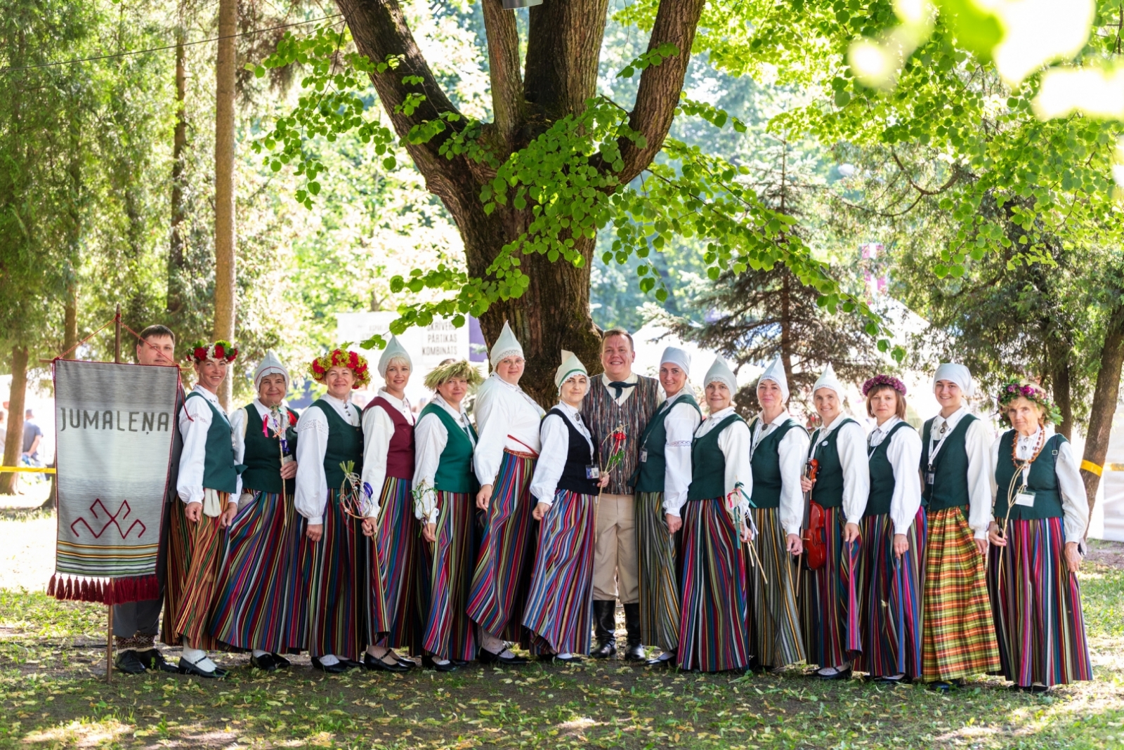 Folkloras diena “Tīra spēle. Gods. Godi. Godīgums.”