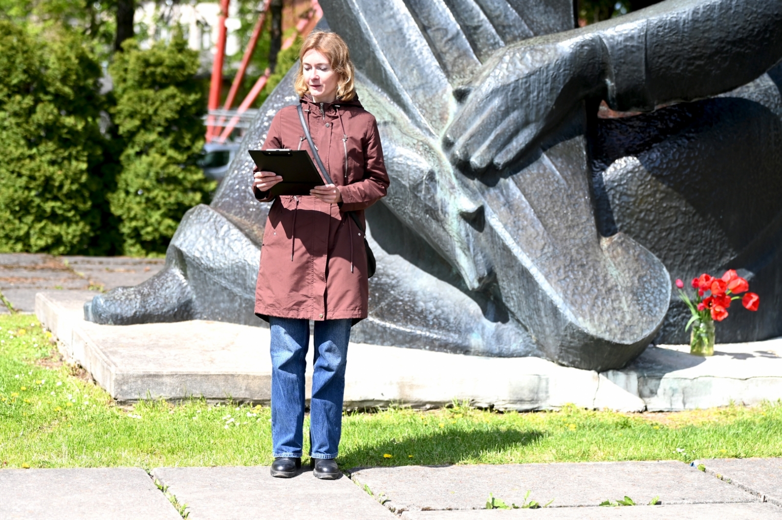 Nacisma sagrāves diena un Otrā pasaules kara upuru piemiņas diena