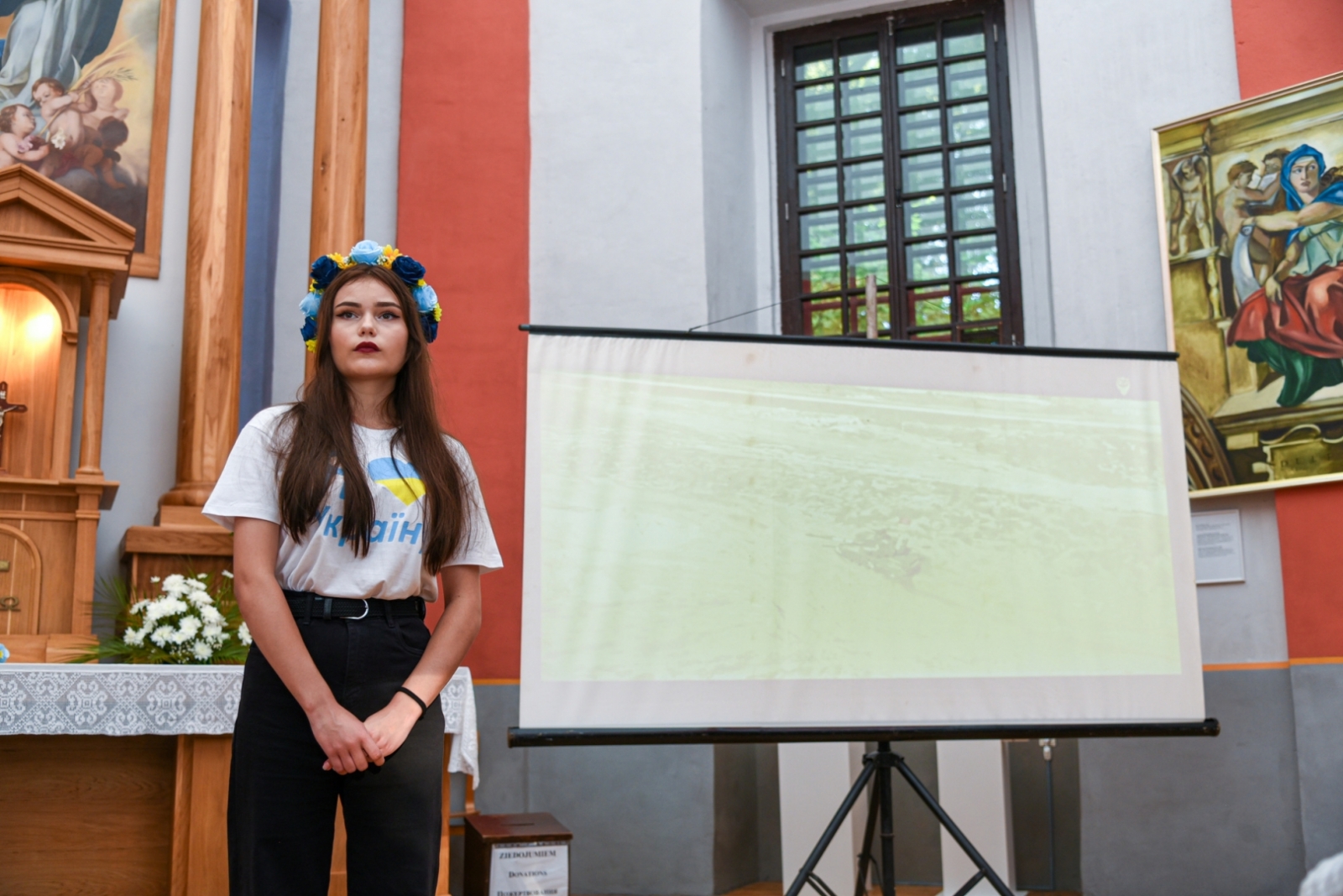 Koncerts "Bezgalīgā mīlestībā. Ukraina"