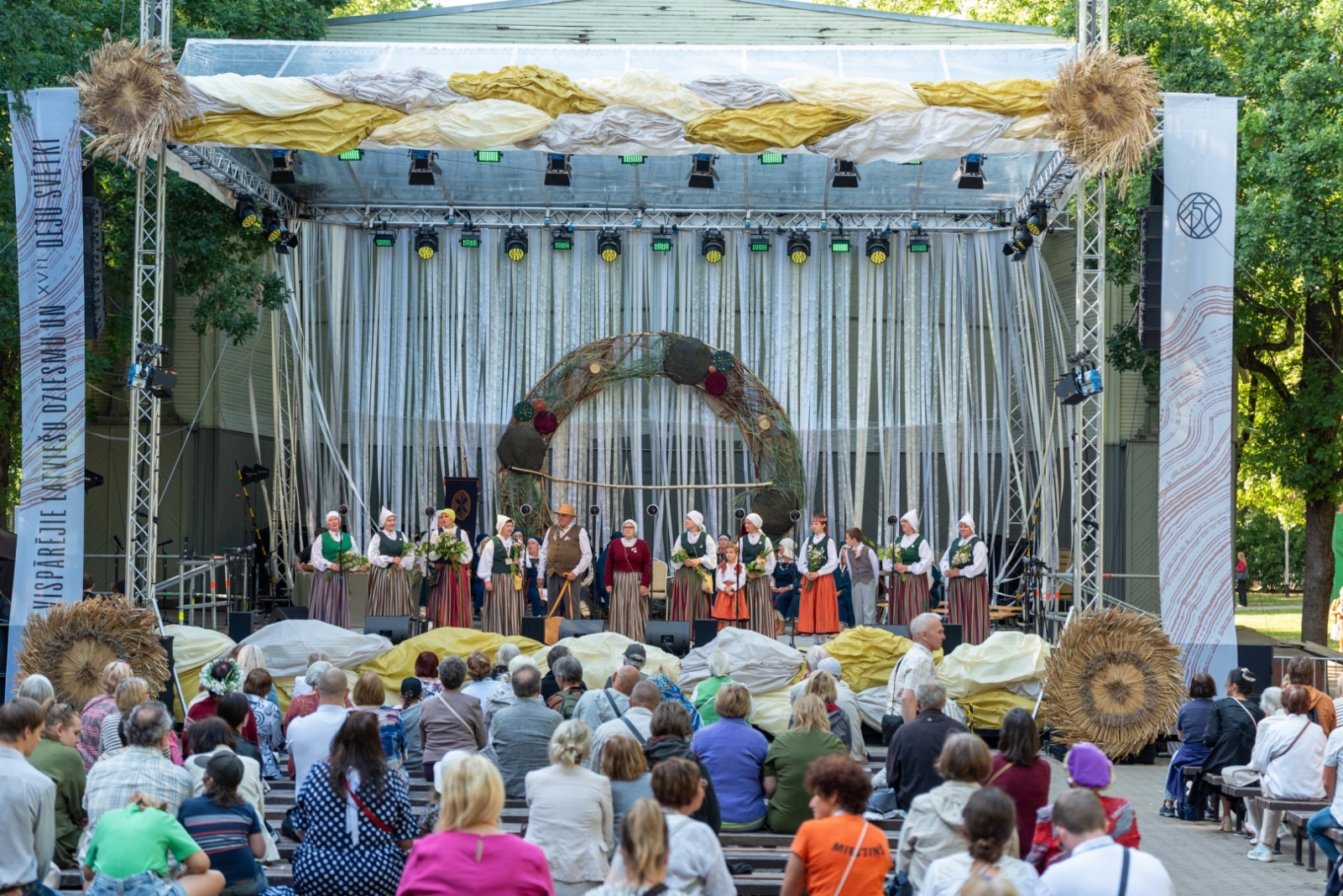 Folkloras diena “Tīra spēle. Gods. Godi. Godīgums.”