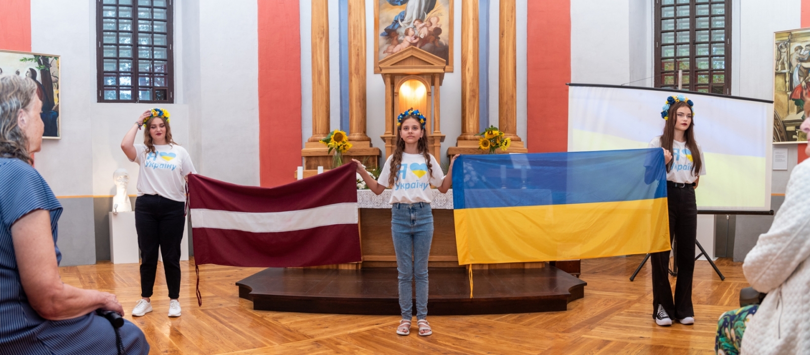 Koncerts "Bezgalīgā mīlestībā. Ukraina"