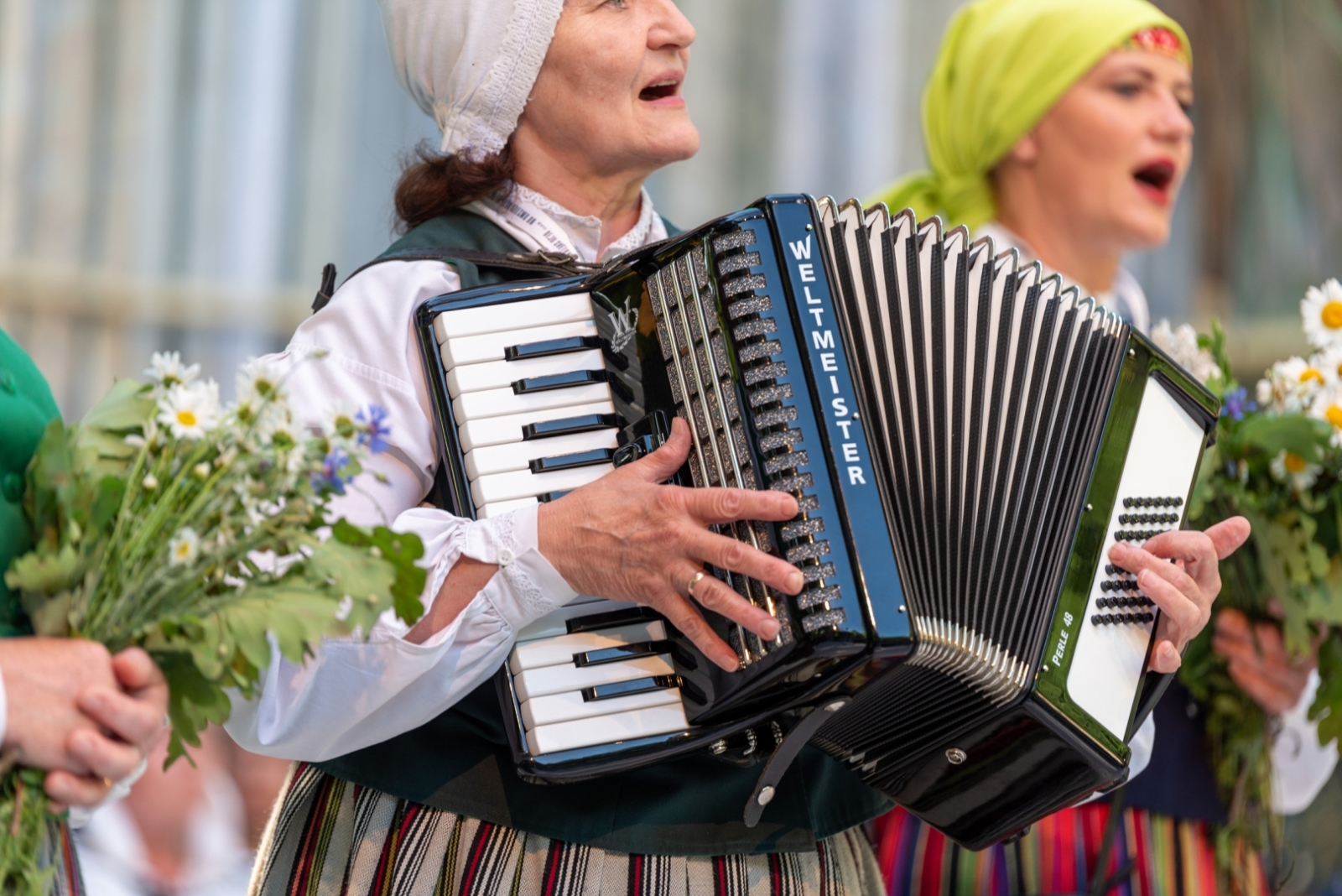 Folkloras diena “Tīra spēle. Gods. Godi. Godīgums.”