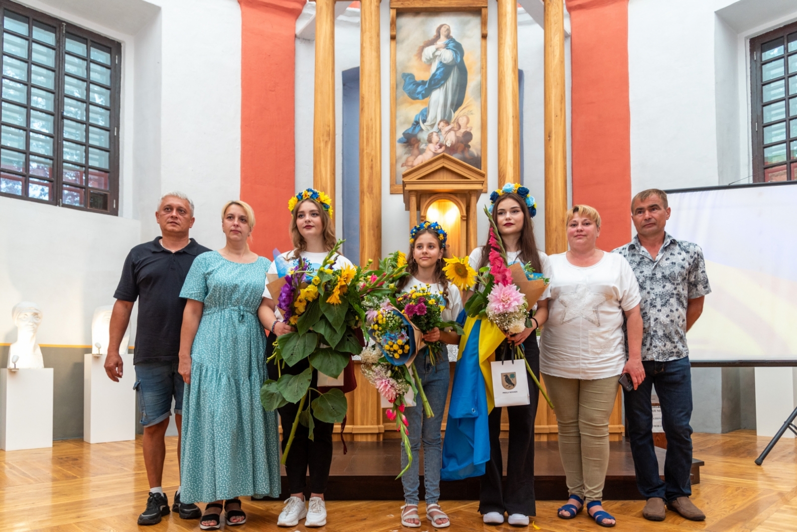 Koncerts "Bezgalīgā mīlestībā. Ukraina"
