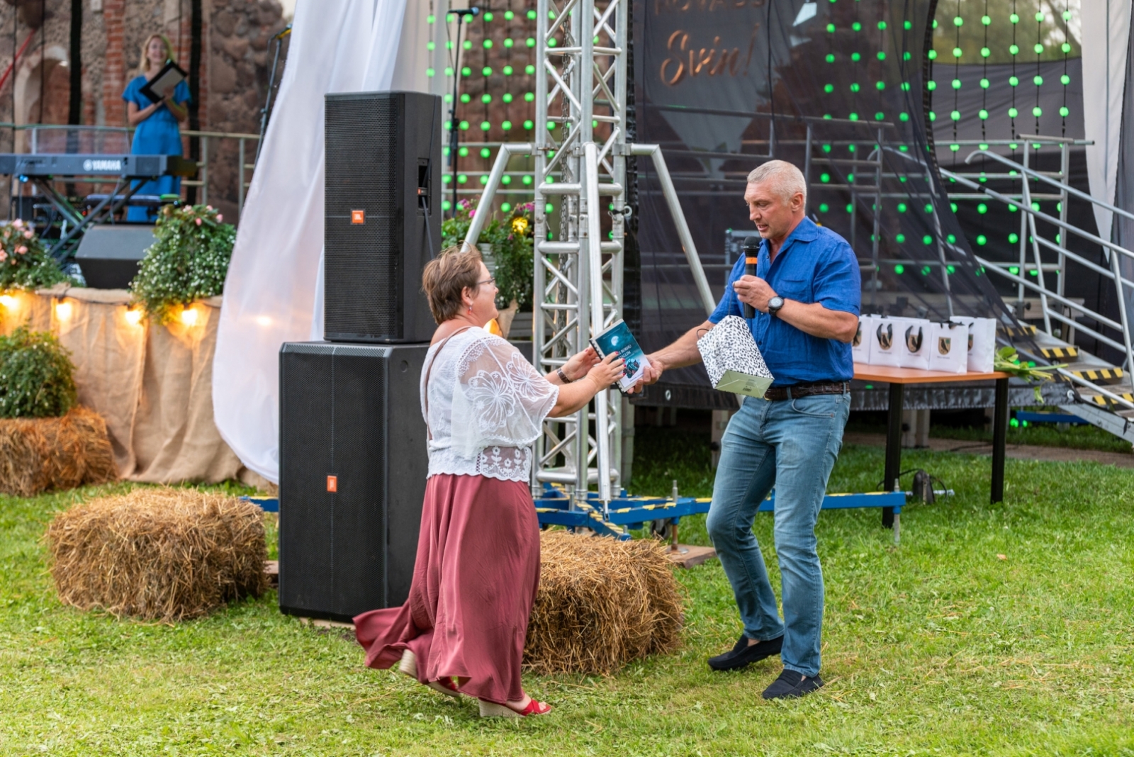 Opermūzikas koncerts "Sapņu lielumā"