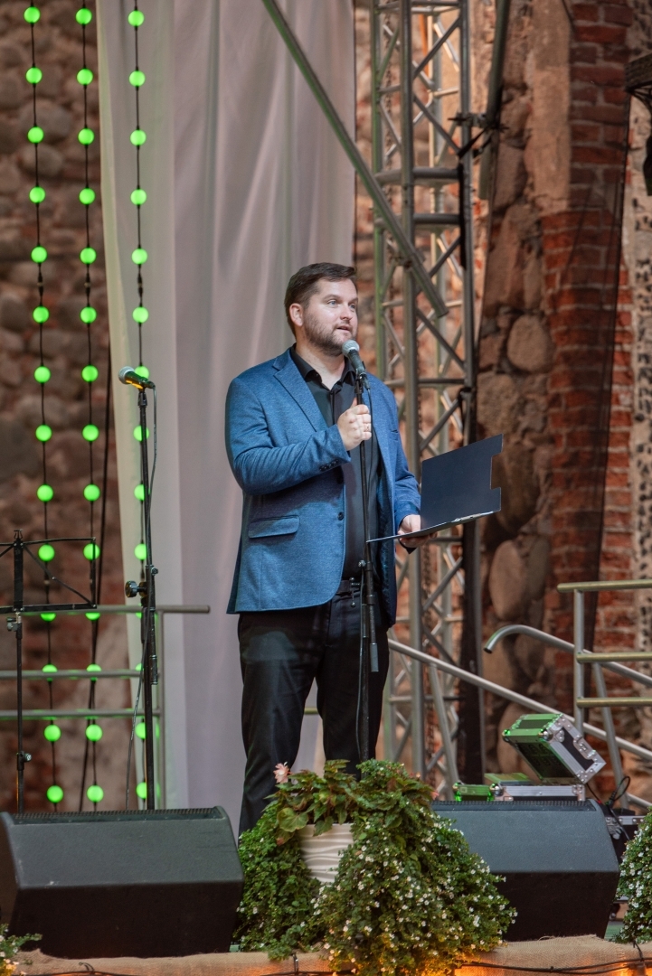 Opermūzikas koncerts "Sapņu lielumā"