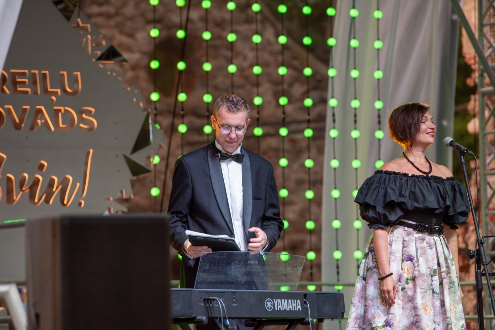 Opermūzikas koncerts "Sapņu lielumā"