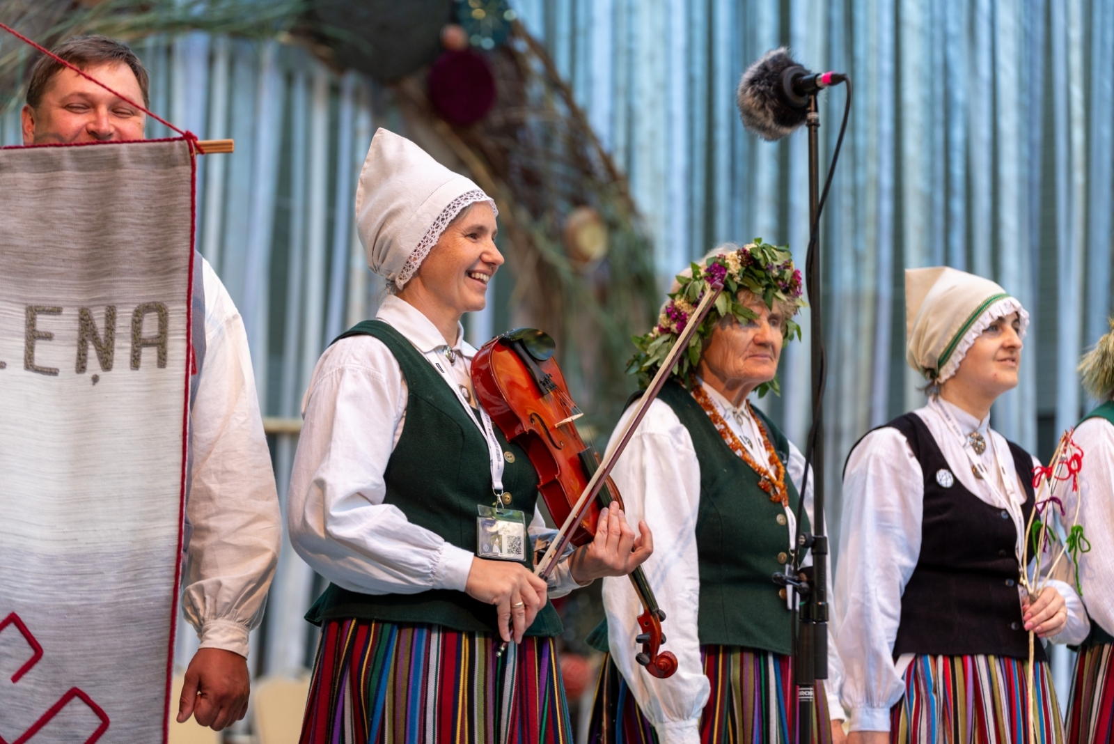 Folkloras diena “Tīra spēle. Gods. Godi. Godīgums.”