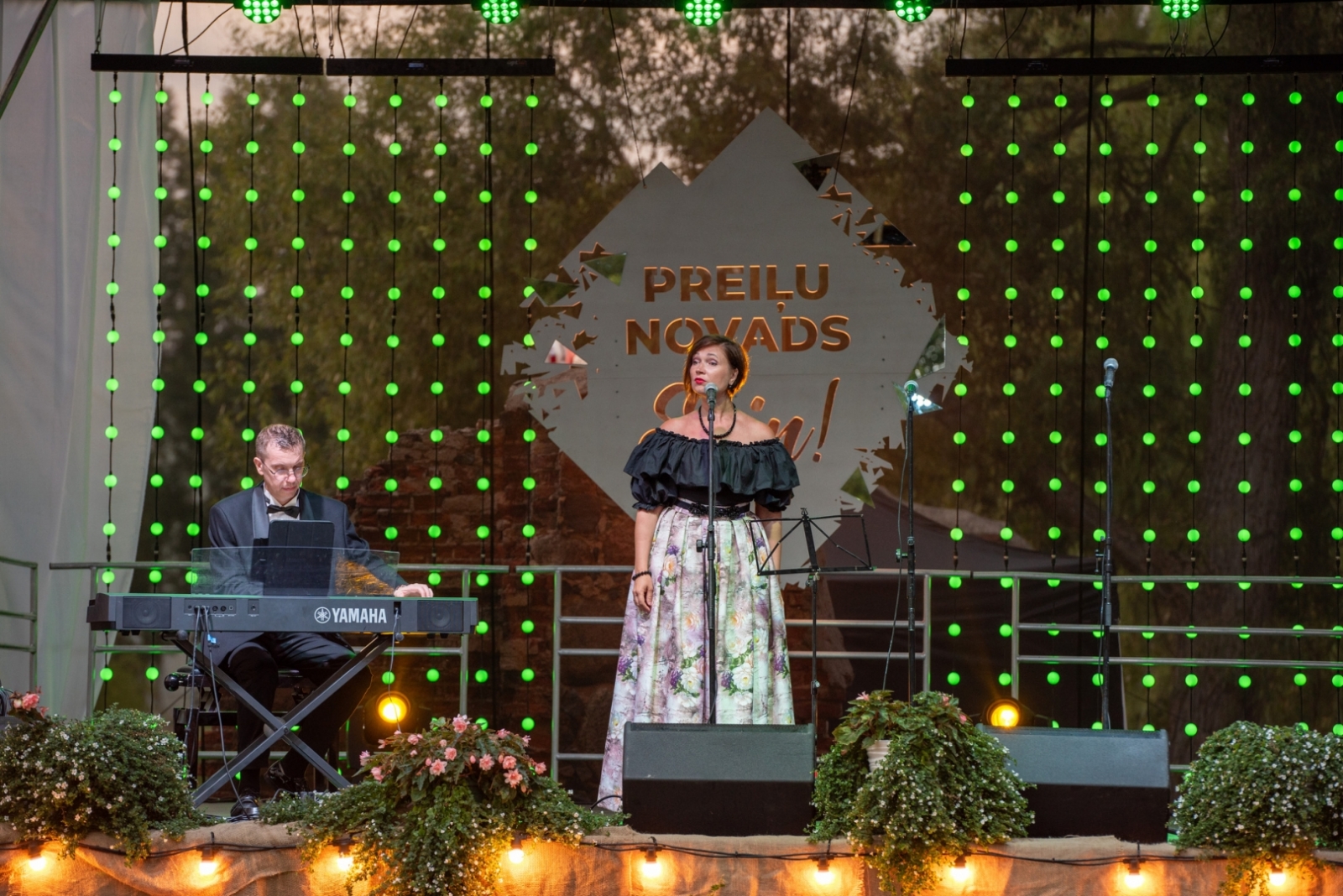 Opermūzikas koncerts "Sapņu lielumā"