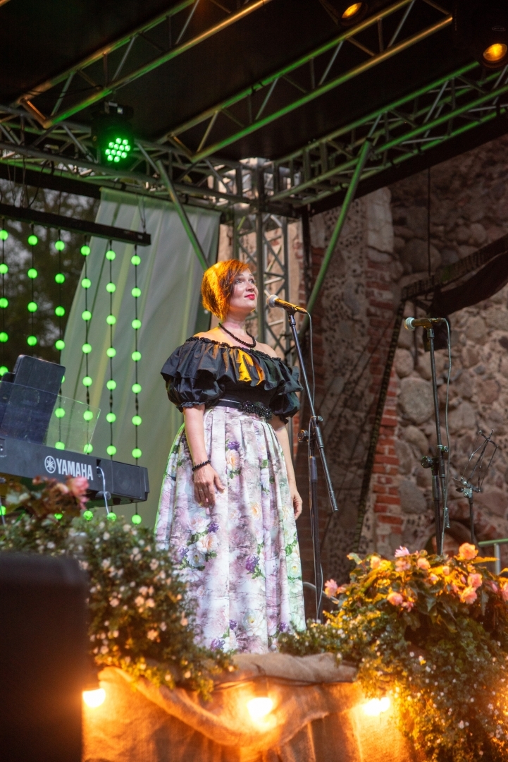 Opermūzikas koncerts "Sapņu lielumā"
