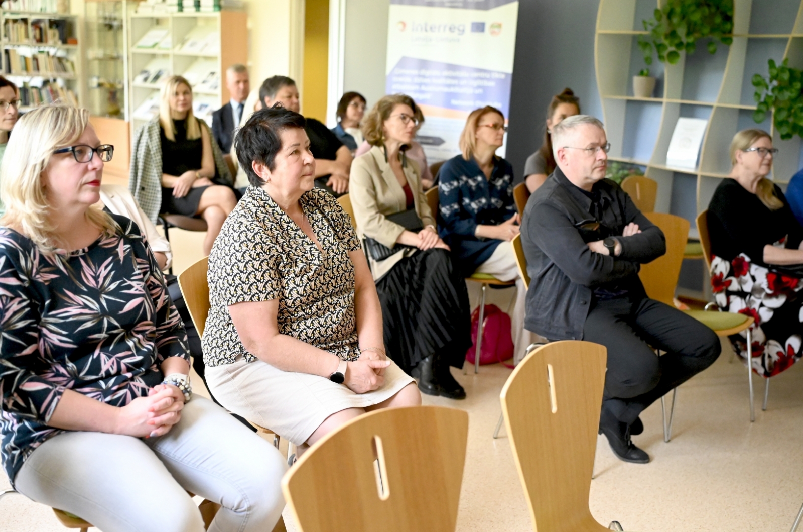 Sadarbībā ar Izglītības un zinātnes ministriju, Preiļu novadā norisinājās pašvaldību pieaugušo izglītības koordinatoru seminārs