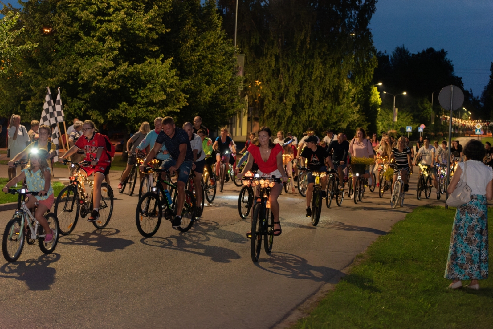 Velo reivs