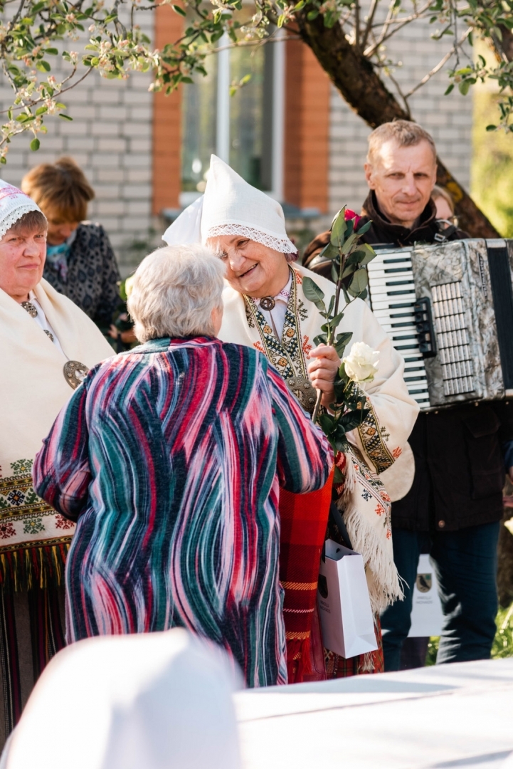 Polikarpam Čerņavskim - 100