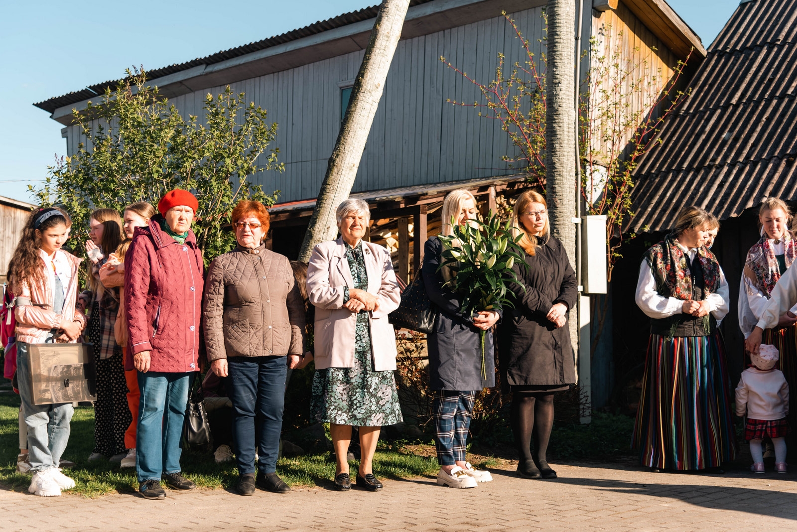 Polikarpam Čerņavskim - 100