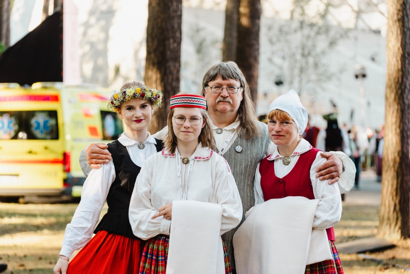Dziesmu un deju svētku noslēguma koncerts