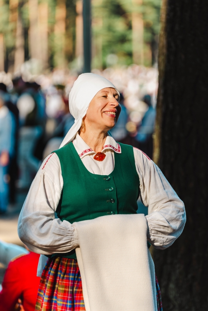 Dziesmu un deju svētku noslēguma koncerts