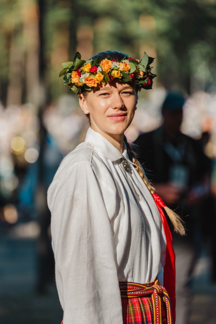 Dziesmu un deju svētku noslēguma koncerts