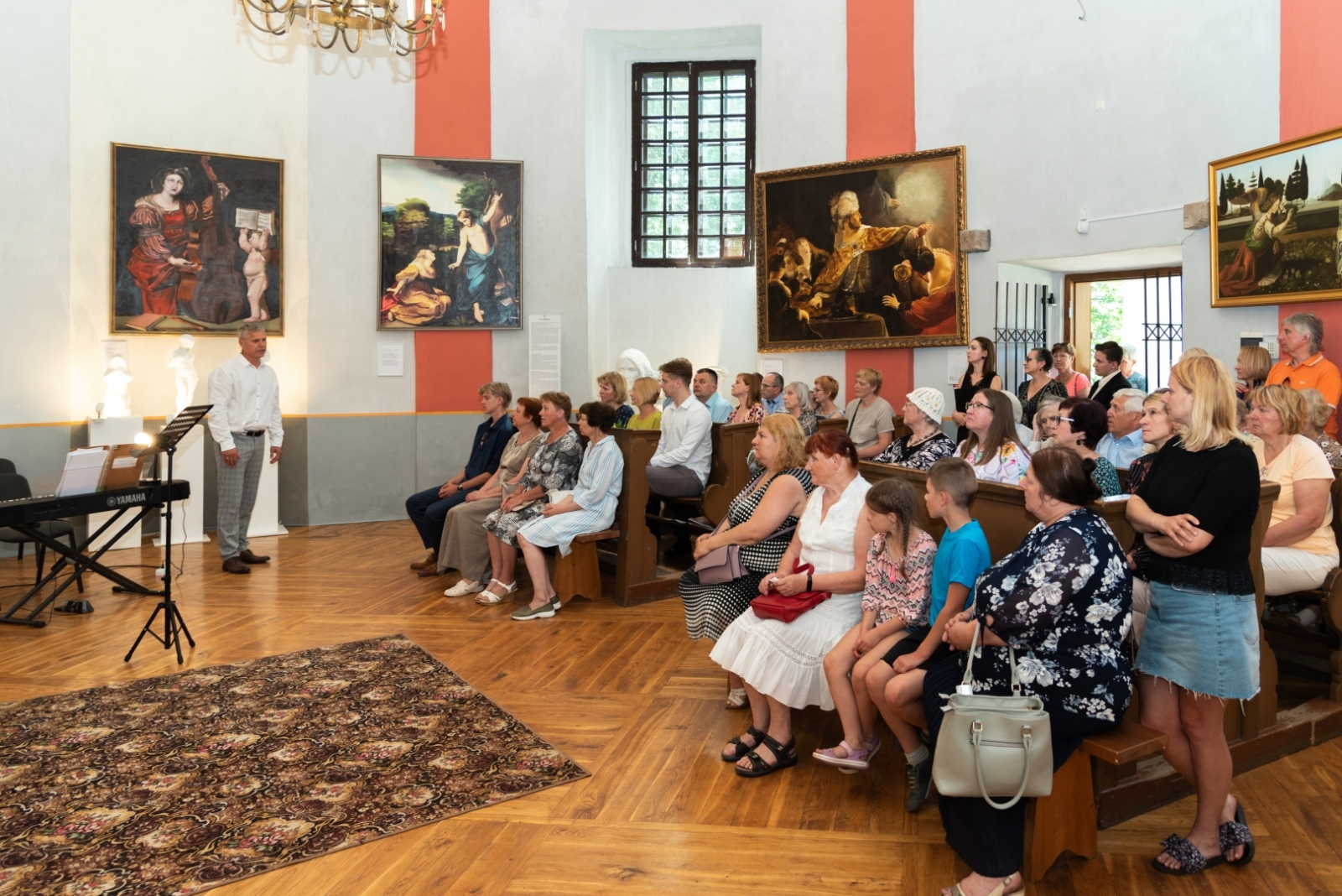 Jānim Eglītim veltīts piemiņas pasākums