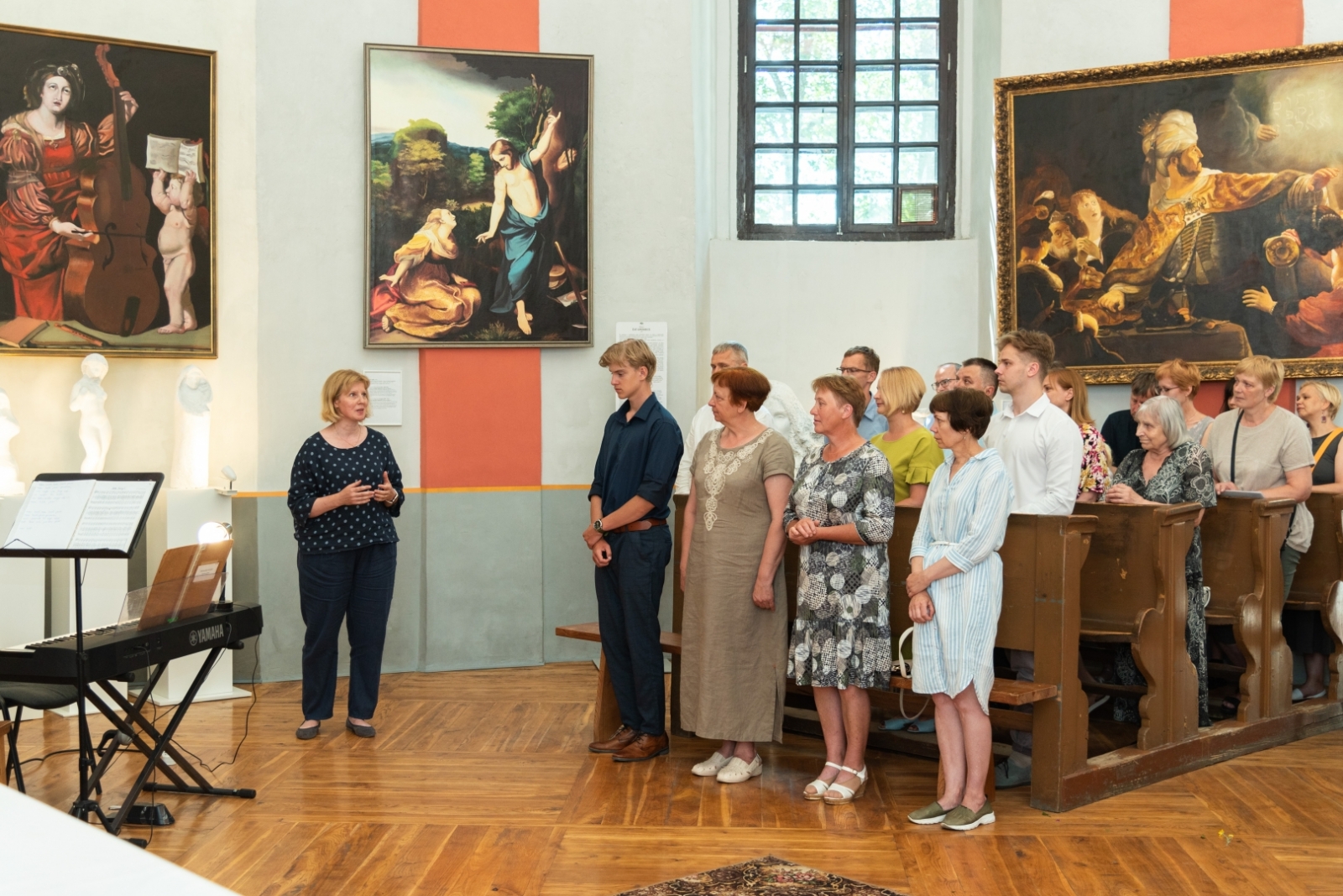 Jānim Eglītim veltīts piemiņas pasākums