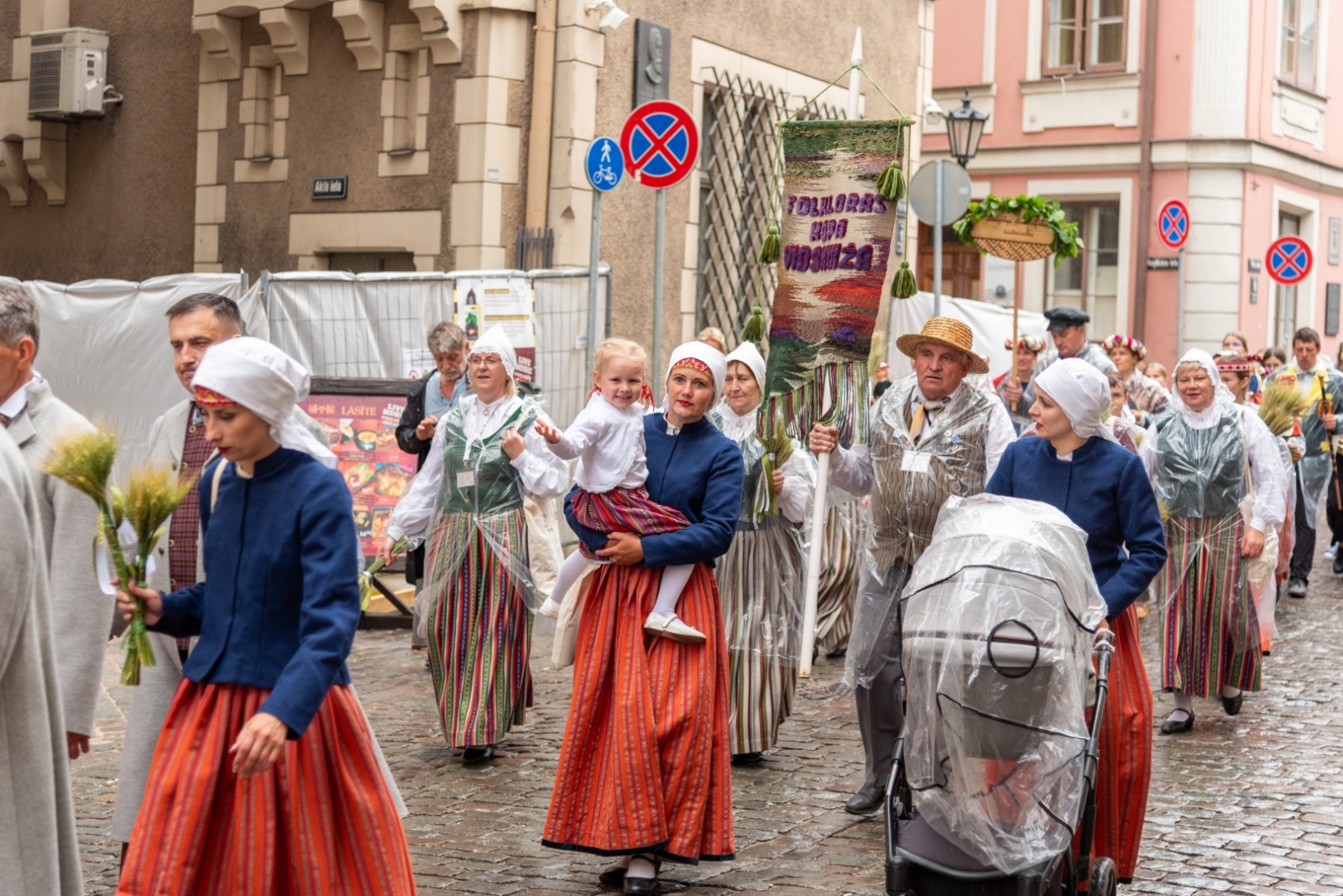 Atskats uz Preiļu novada dalību XXVII Vispārējos latviešu Dziesmu un XVII Deju svētkos 