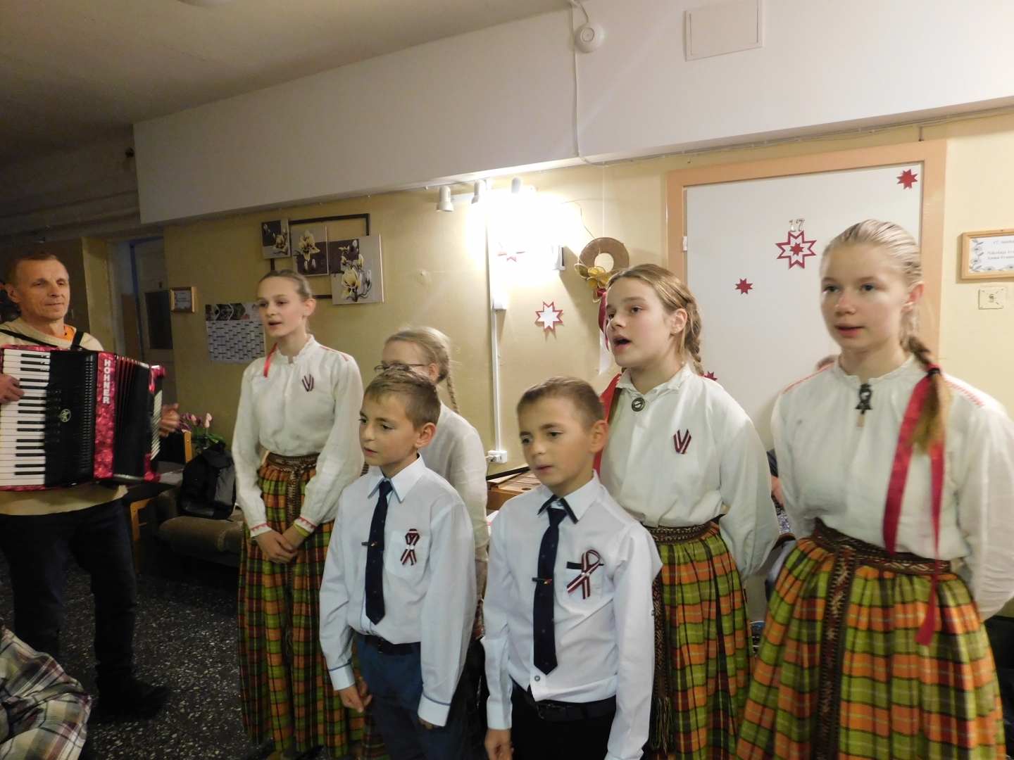 Latvijas valsts svētku mēnesis SAC “Preiļi”