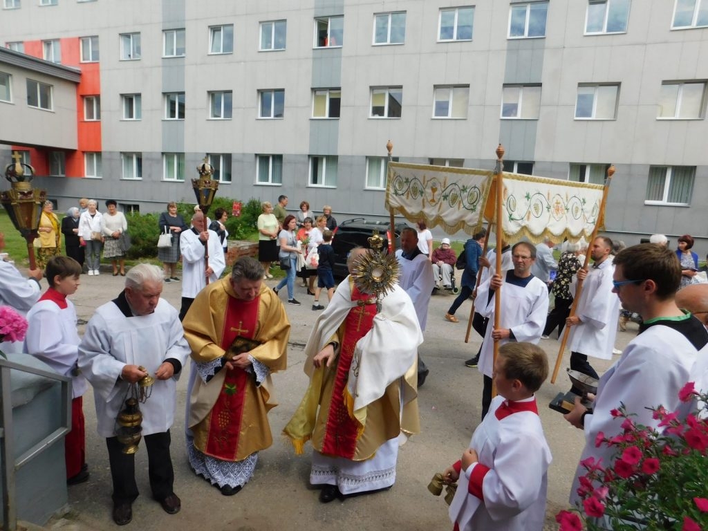 Radošais jūnijs SAC “Preiļi”