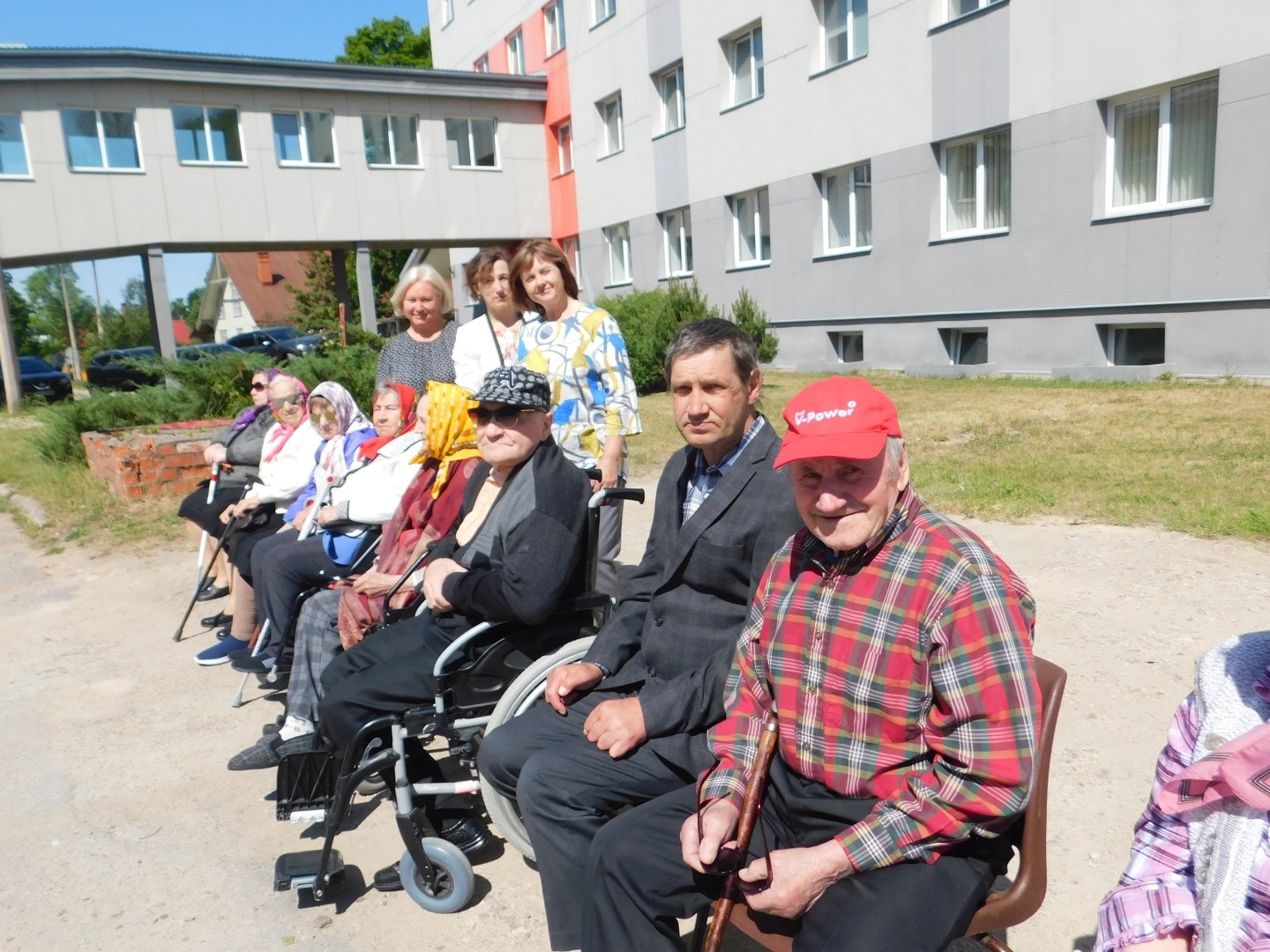 Jūnijs - vasaras vidus. SAC "Preiļi" ar lielu rosību aizvada jūnija mēnesi