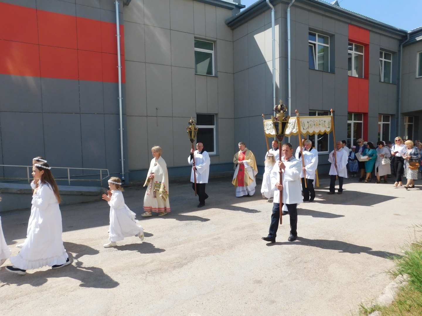 Jūnijs - vasaras vidus. SAC "Preiļi" ar lielu rosību aizvada jūnija mēnesi