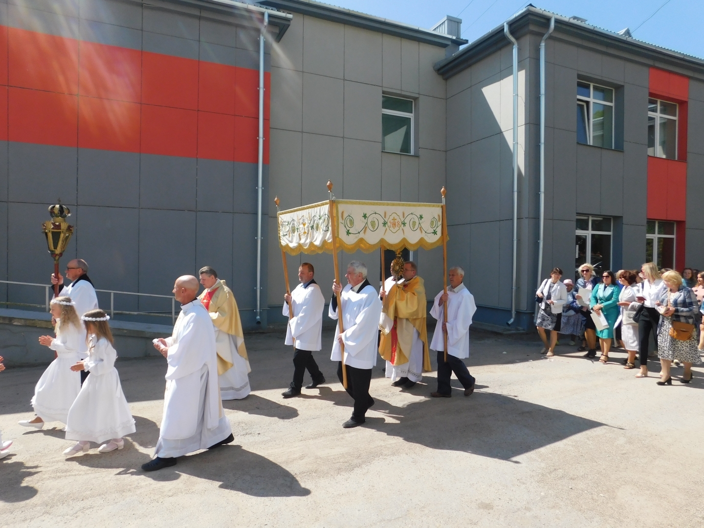 Jūnijs - vasaras vidus. SAC "Preiļi" ar lielu rosību aizvada jūnija mēnesi