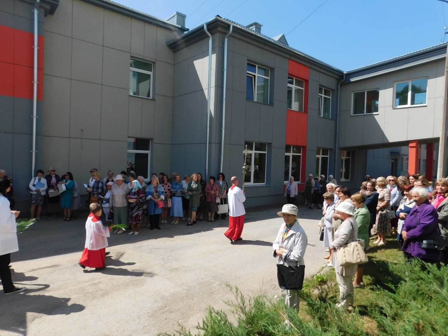 Jūnijs - vasaras vidus. SAC "Preiļi" ar lielu rosību aizvada jūnija mēnesi