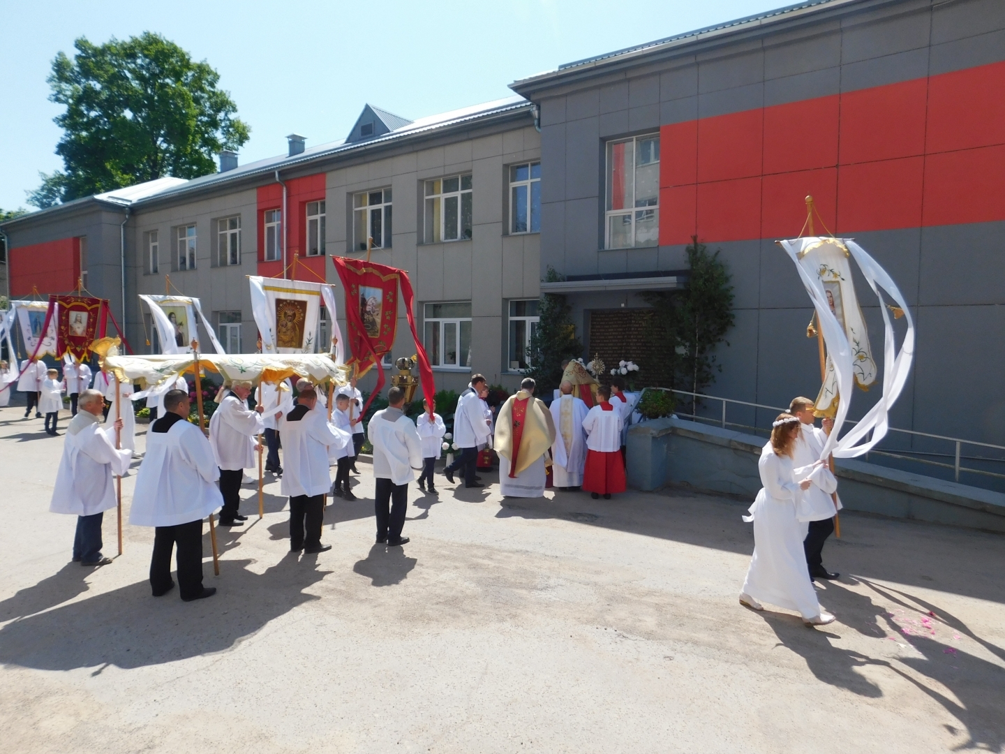 Jūnijs - vasaras vidus. SAC "Preiļi" ar lielu rosību aizvada jūnija mēnesi