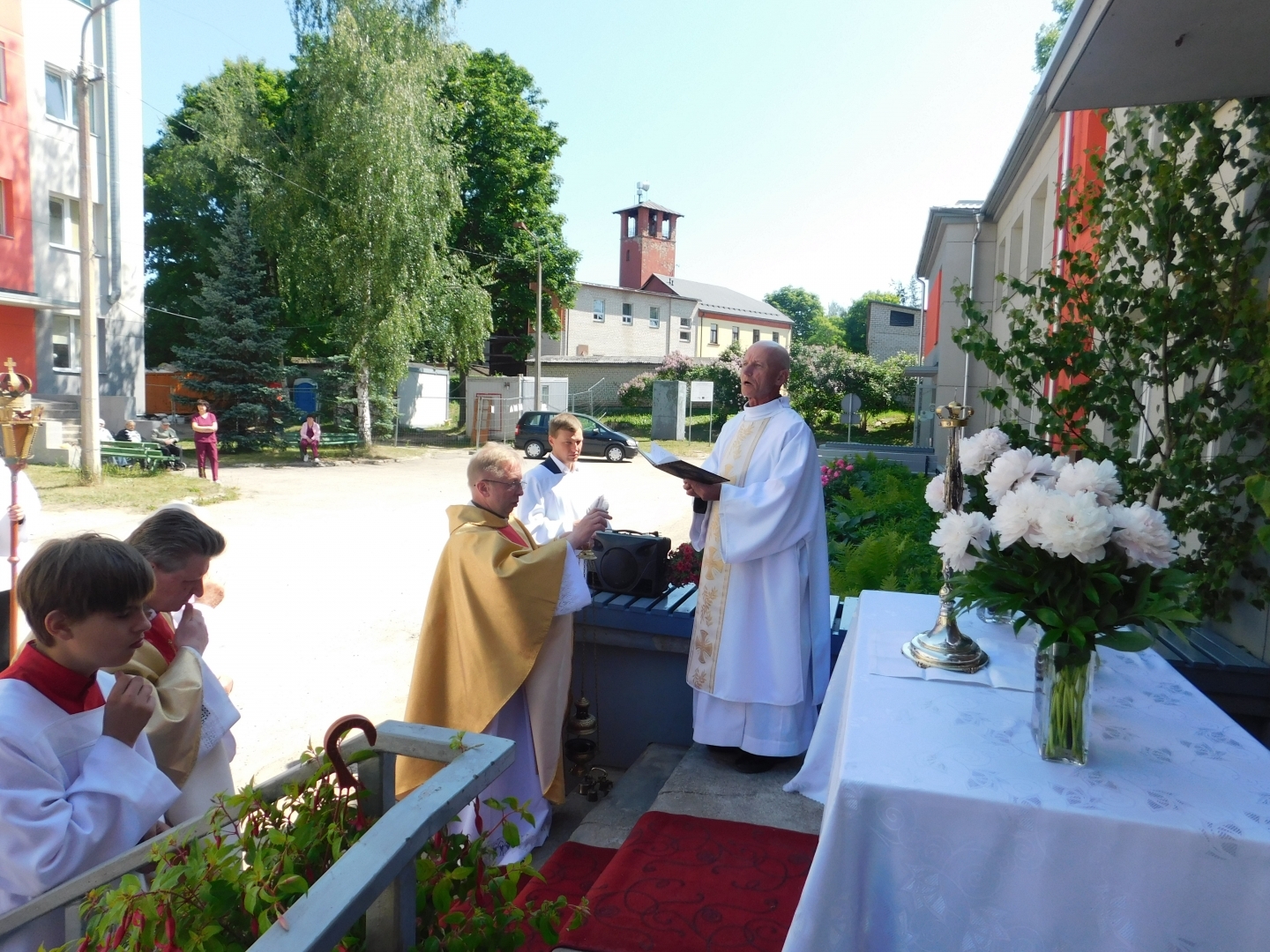 Jūnijs - vasaras vidus. SAC "Preiļi" ar lielu rosību aizvada jūnija mēnesi