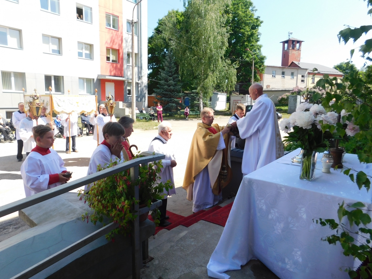 Jūnijs - vasaras vidus. SAC "Preiļi" ar lielu rosību aizvada jūnija mēnesi