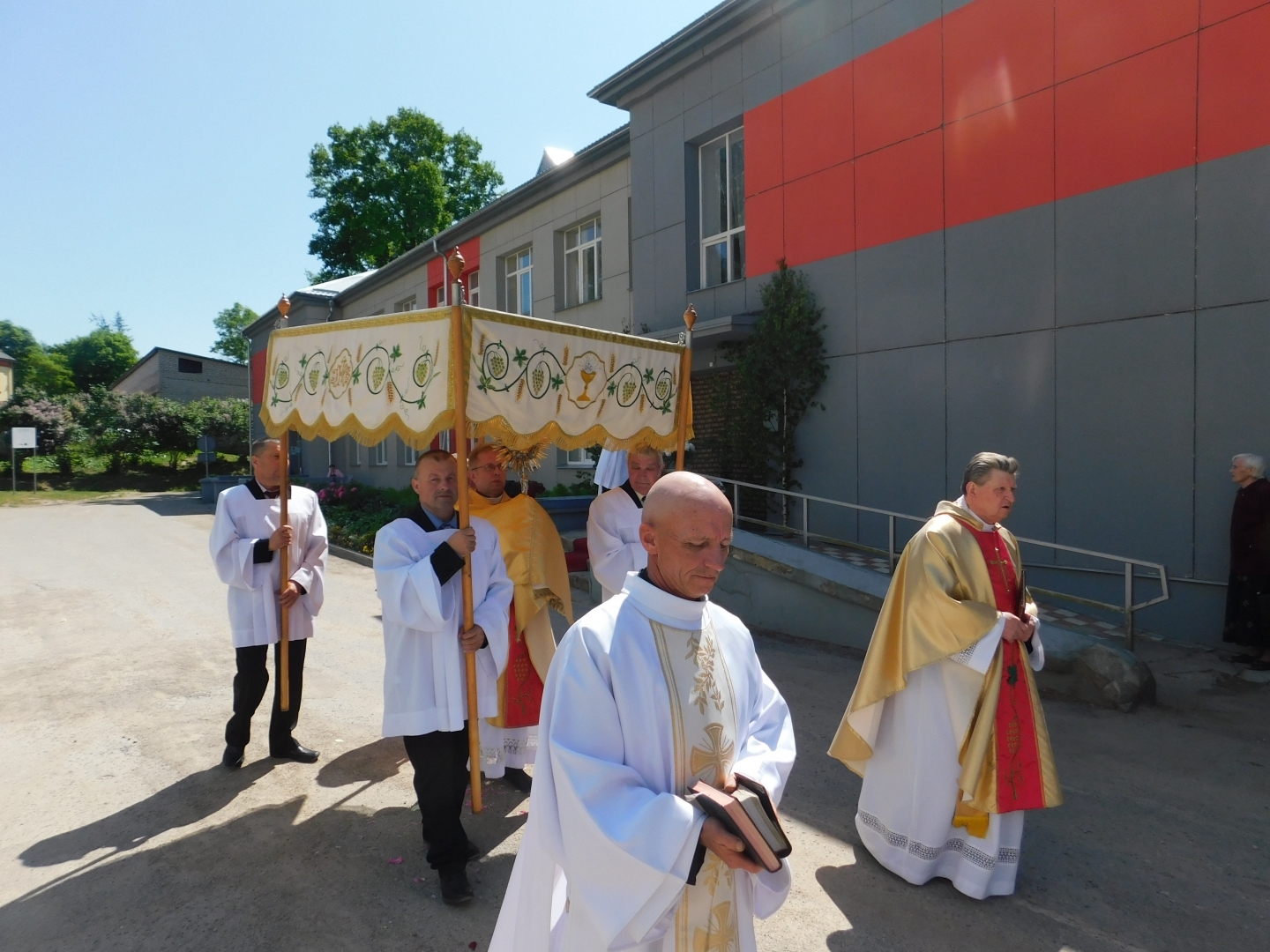 Jūnijs - vasaras vidus. SAC "Preiļi" ar lielu rosību aizvada jūnija mēnesi