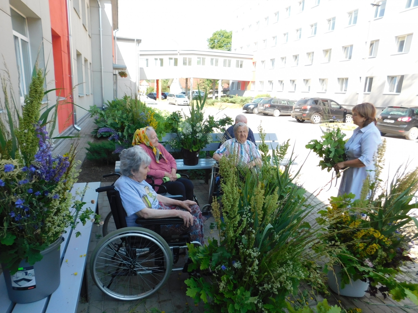 Jūnijs - vasaras vidus. SAC "Preiļi" ar lielu rosību aizvada jūnija mēnesi