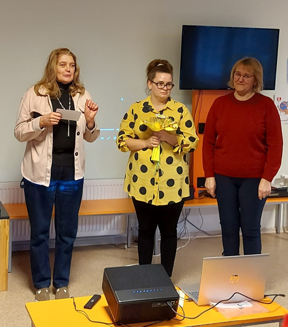 Aglonas “Strops” – 15 kopābūšanas gadi